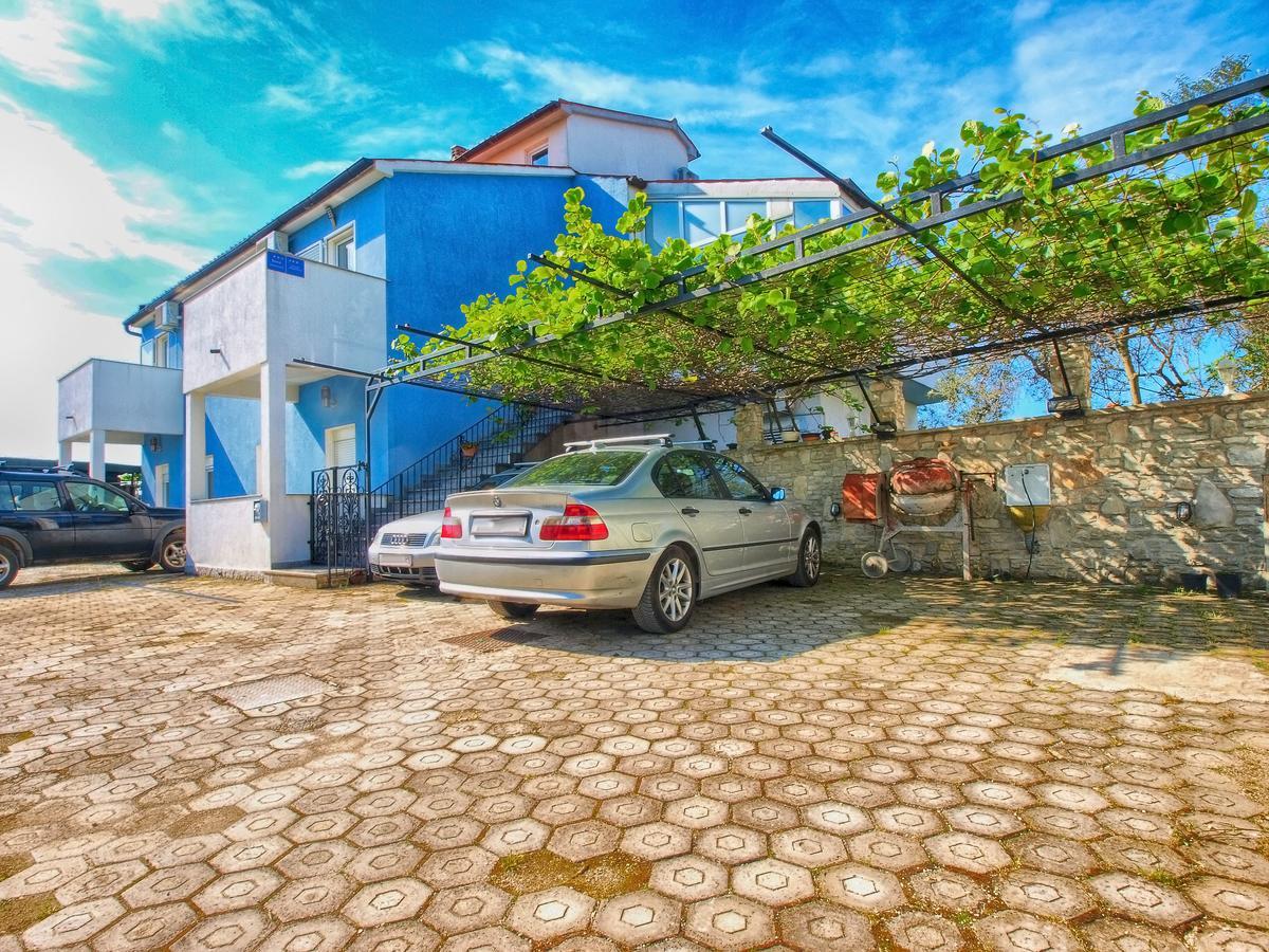 Apartments Ivo 1328 ฟาชานา ภายนอก รูปภาพ