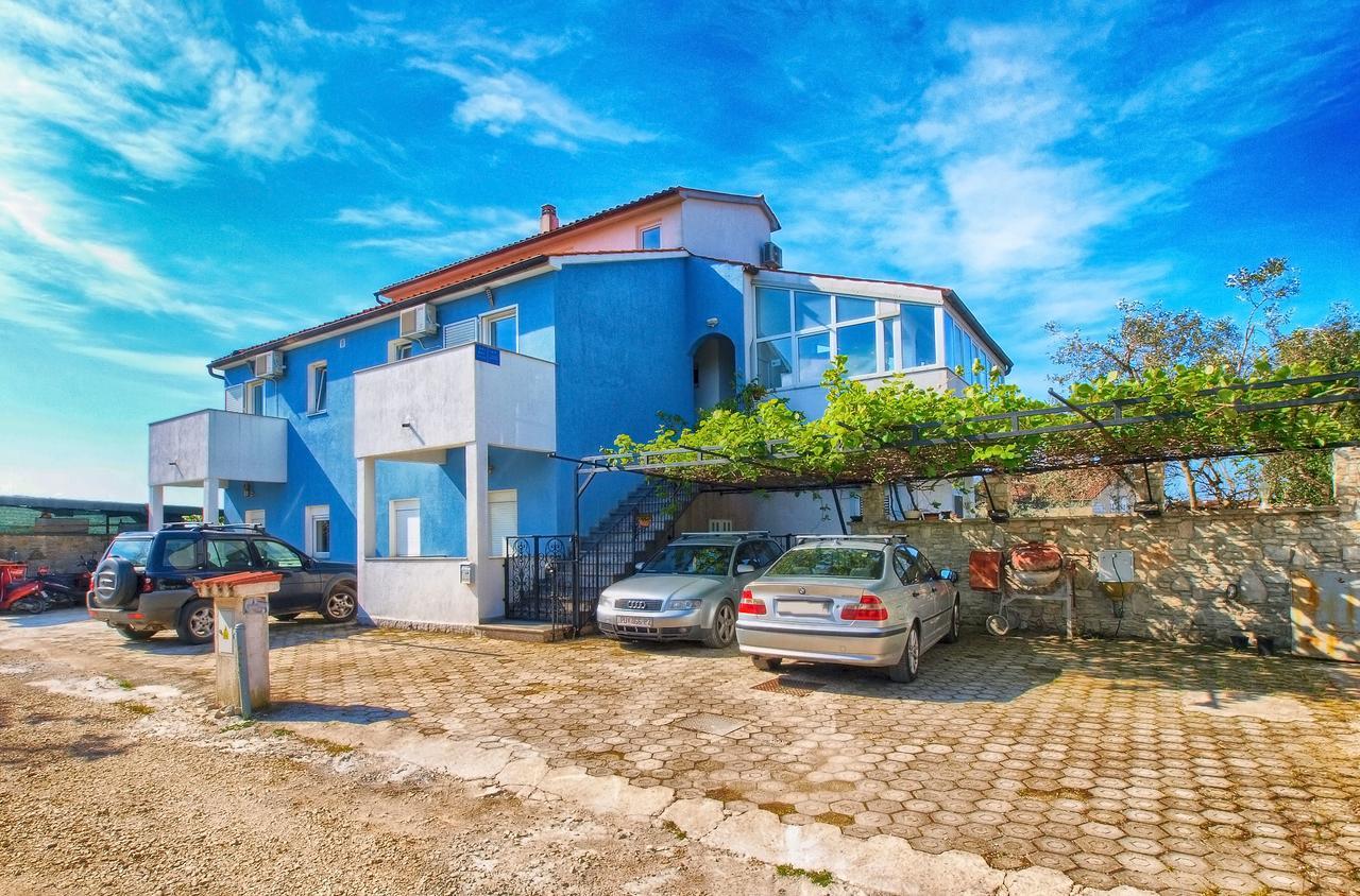 Apartments Ivo 1328 ฟาชานา ภายนอก รูปภาพ