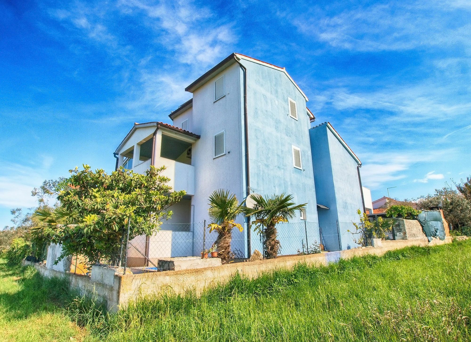 Apartments Ivo 1328 ฟาชานา ภายนอก รูปภาพ